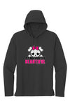 Dangerously Beautiful Long Sleeve Hoodie