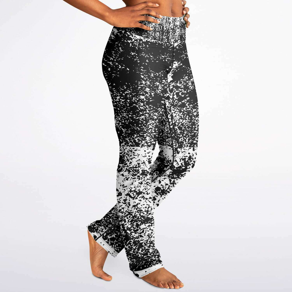 Toner Flare Leggings