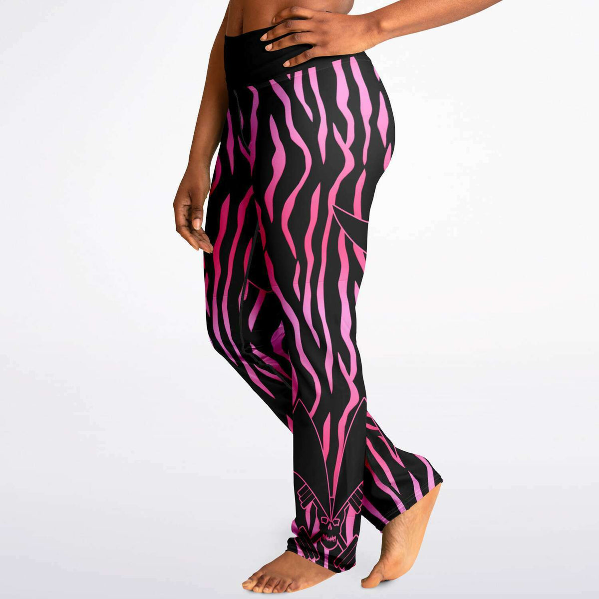 RockStar Savagery Flare Leggings