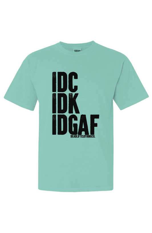 Be Knowin Comfort Colors Tee