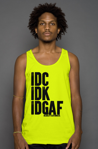 Be Knowin Tank