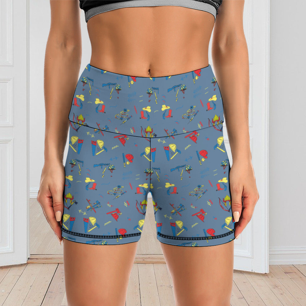Child's Play Yoga Shorts