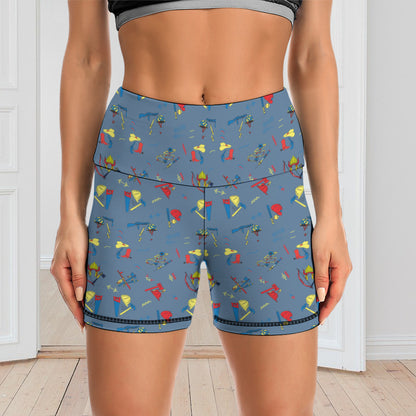 Child's Play Yoga Shorts