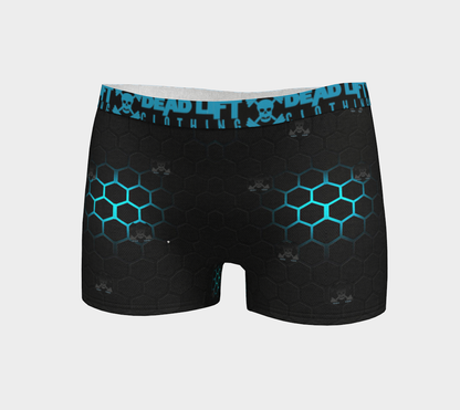 CarbonHex Boyshort