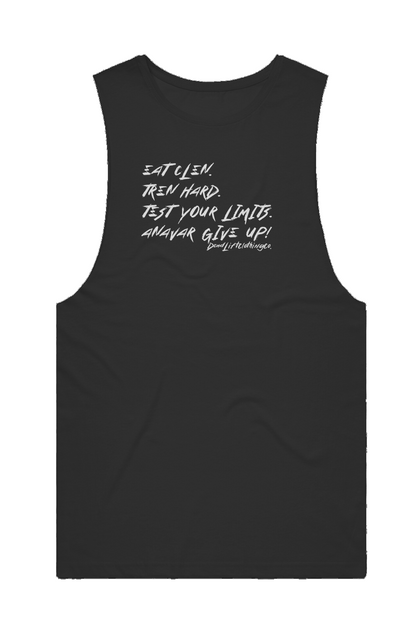Annie Muscle Tee