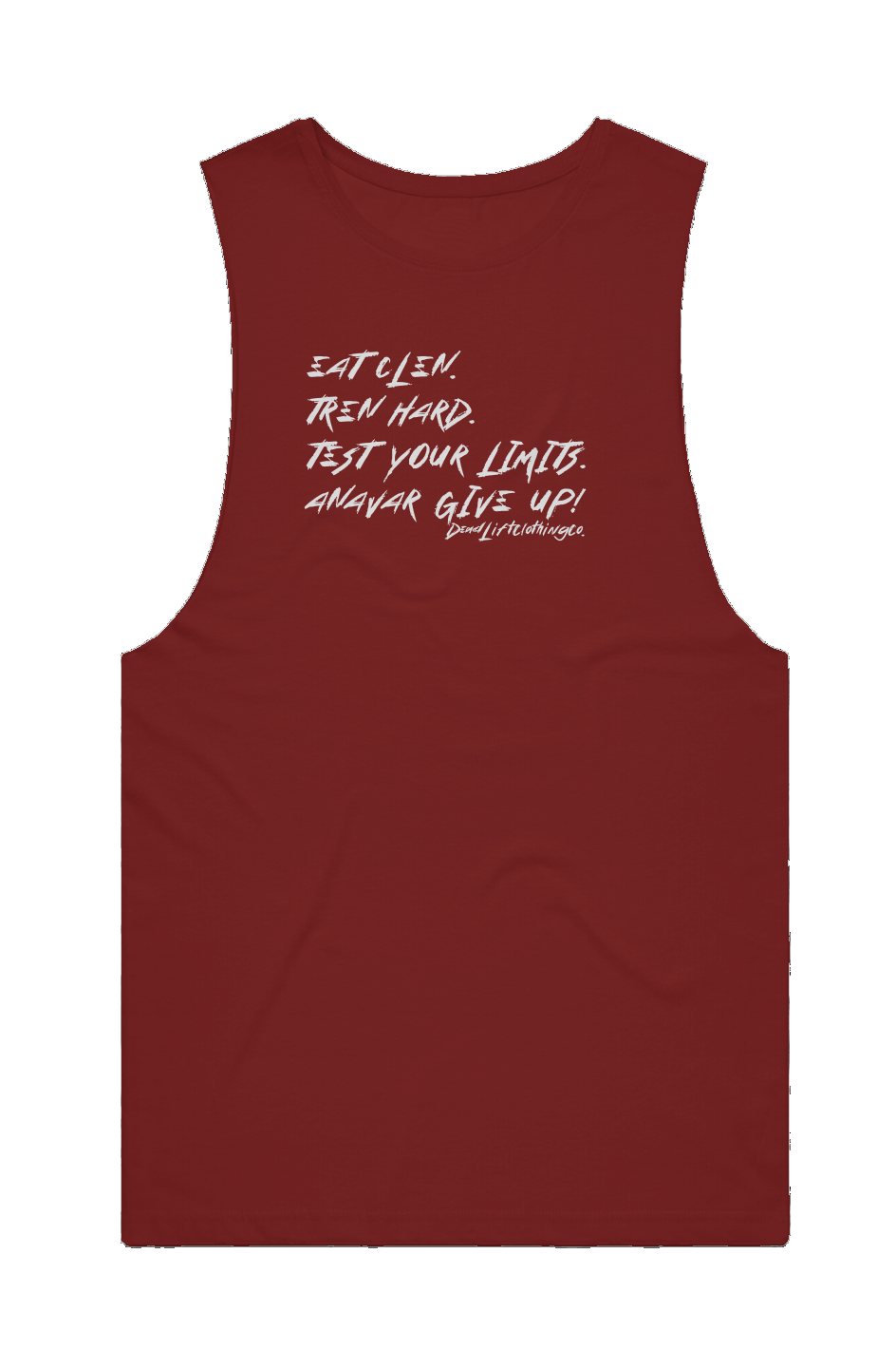Annie Muscle Tee