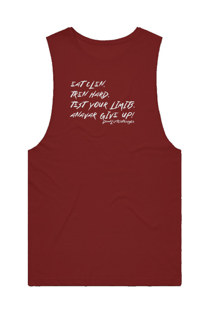 Annie Muscle Tee