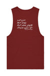 Annie Muscle Tee