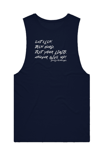 Annie Muscle Tee