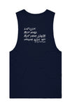 Annie Muscle Tee