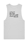 Annie Muscle Tee