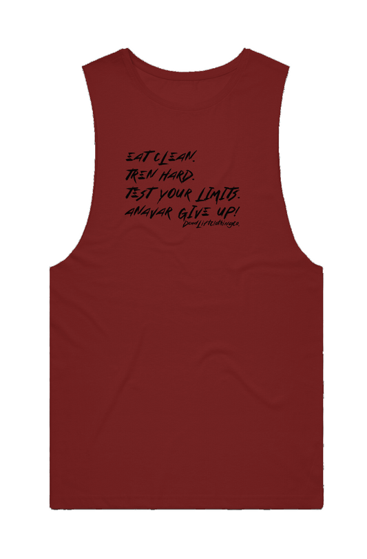 Annie Muscle Tee