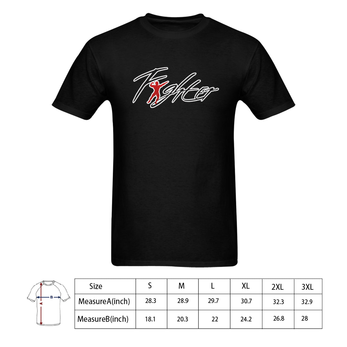 Fighter Flight Gildan T-shirt