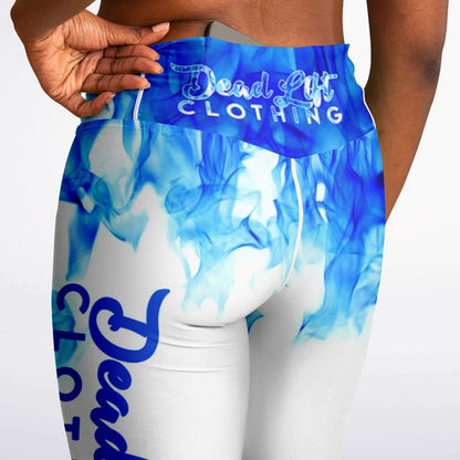 Fire And Ice Flare Leggings