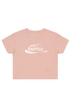 Curves Street Crop Tee
