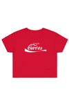 Curves Street Crop Tee
