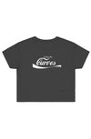 Curves Street Crop Tee