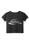 Curves Draft Crop Tee