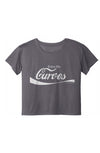 Curves Draft Crop Tee