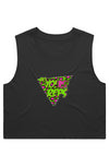 MTV Raps CROP TANK
