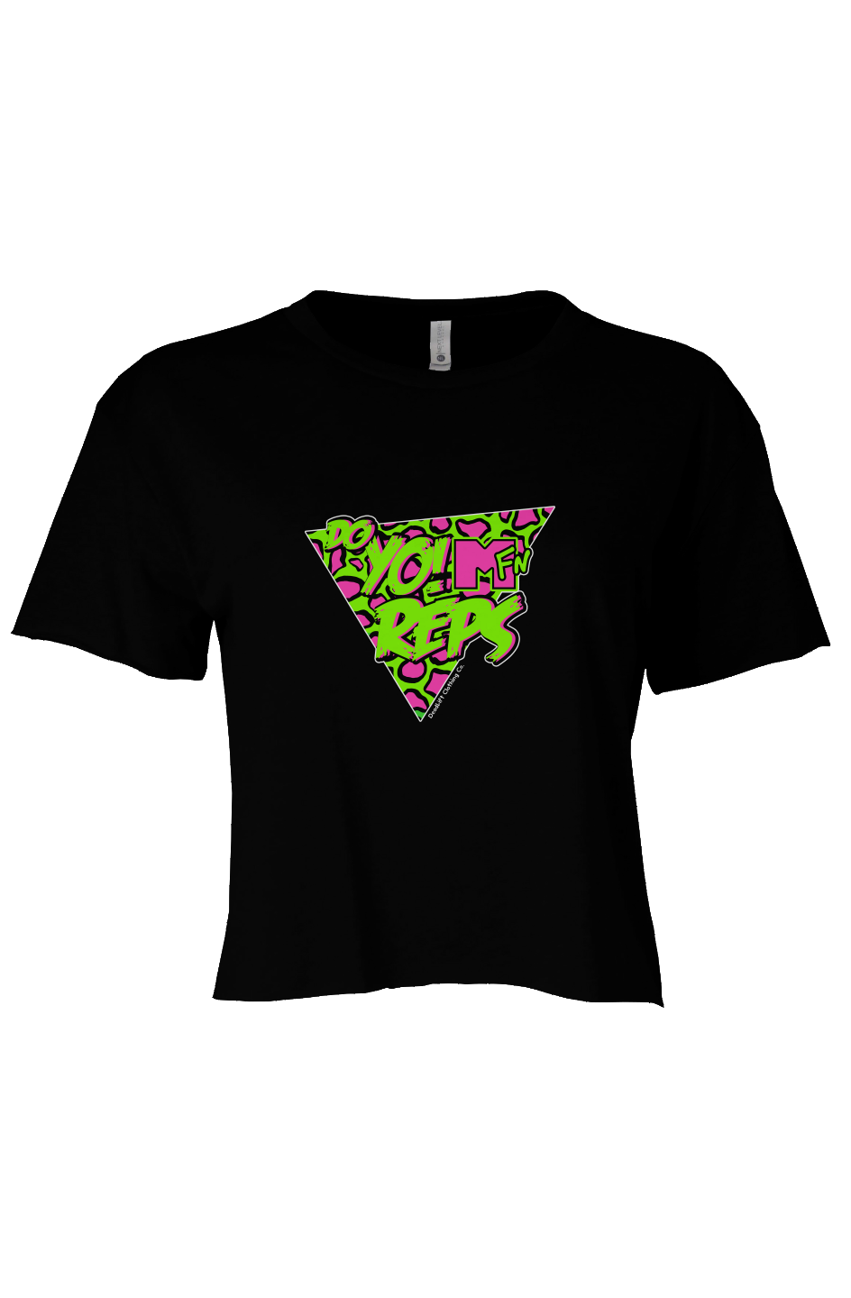MTV Raps Cali Crop