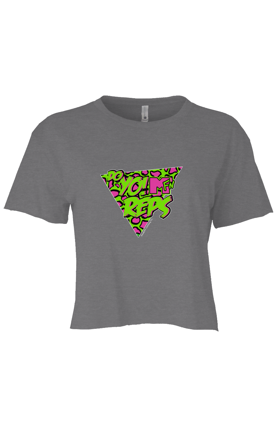 MTV Raps Cali Crop