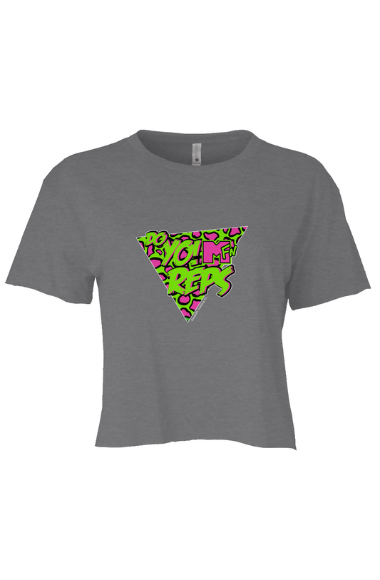 MTV Raps Cali Crop