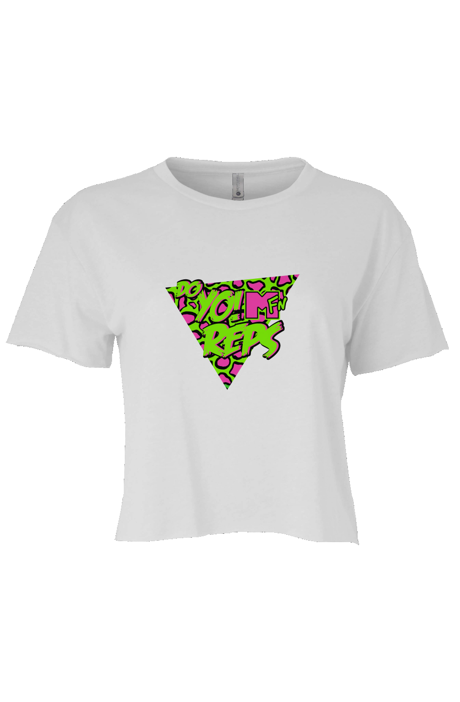 MTV Raps Cali Crop