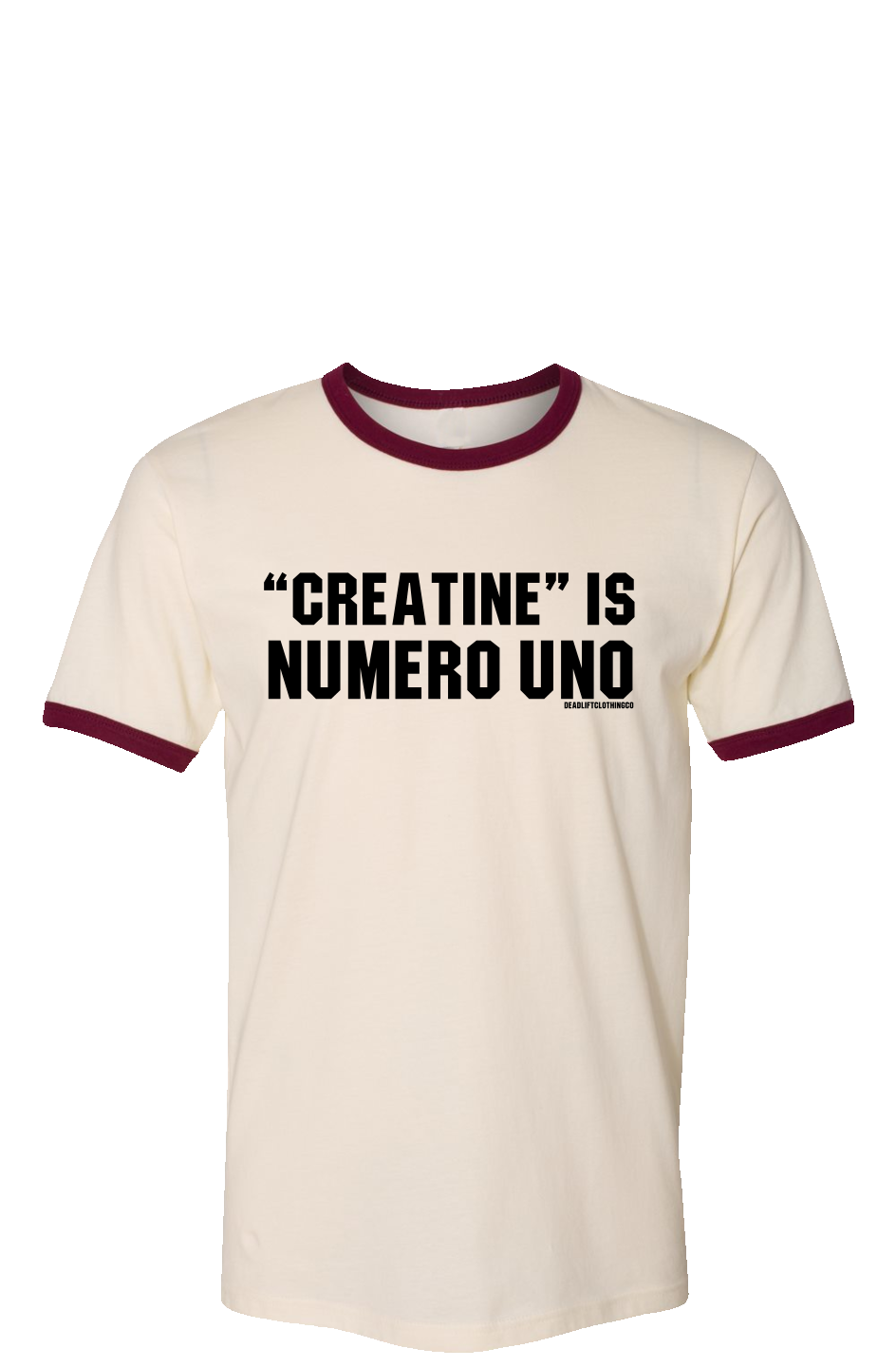 Creatine Uno Vintage Ringer