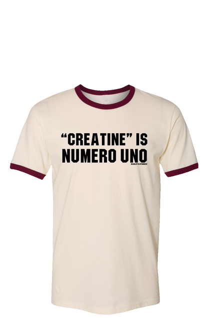 Creatine Uno Vintage Ringer