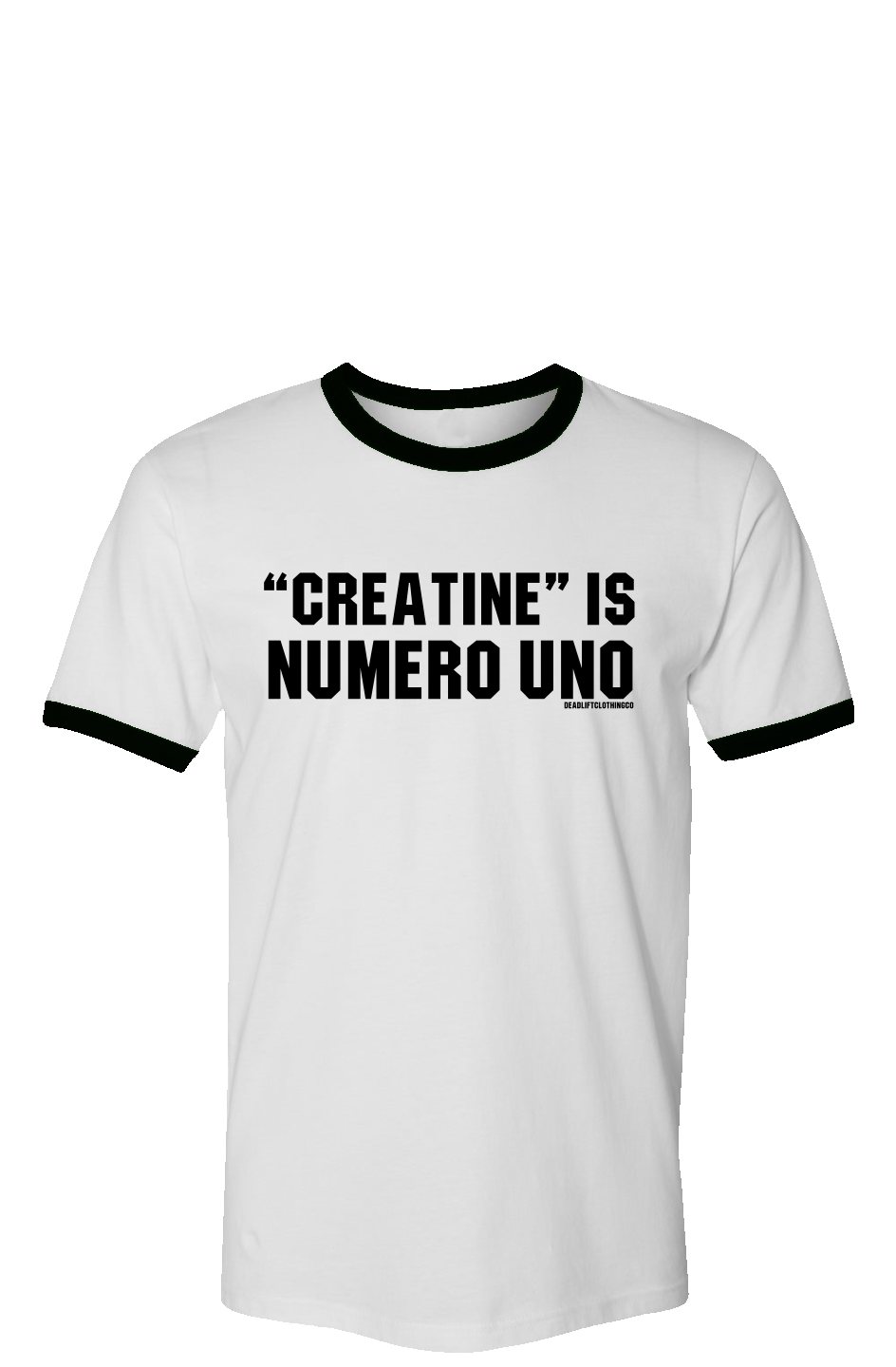 Creatine Uno Vintage Ringer