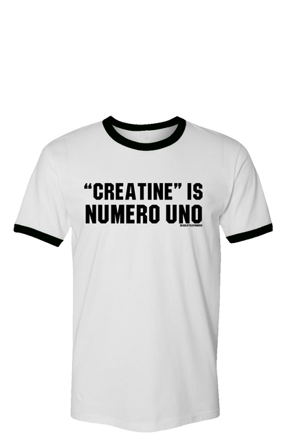 Creatine Uno Vintage Ringer