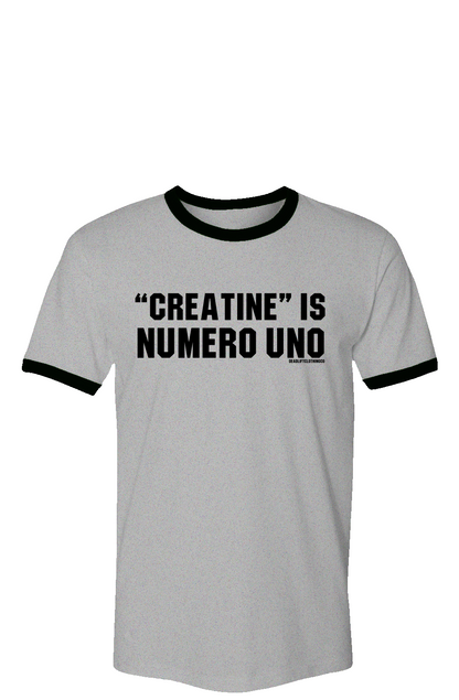 Creatine Uno Vintage Ringer