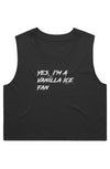 Vanilla Ice CROP TANK