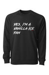 Vanilla Ice Loopback Terry Crewneck Sweatshirt