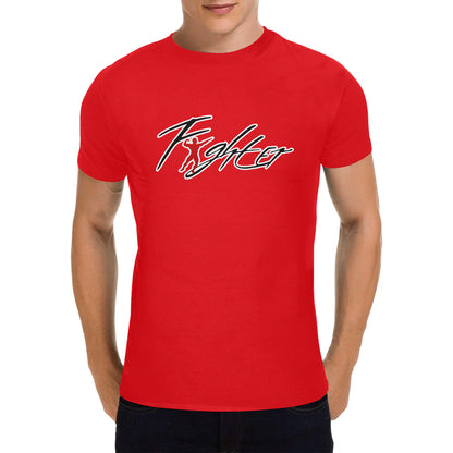 Fighter Flight Gildan T-shirt