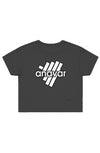 anavar Street Crop Tee