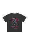 Muscle B*tch Martina Crop Tee