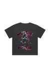 Muscle Mommy 24 Martina Crop Tee