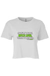 Sweat More Womens Cali Crop