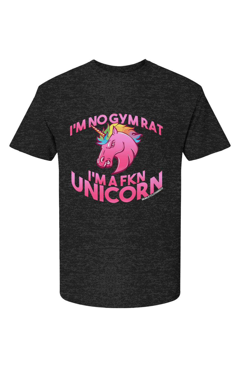 FKN Unicorn HD Cotton T-Shirt