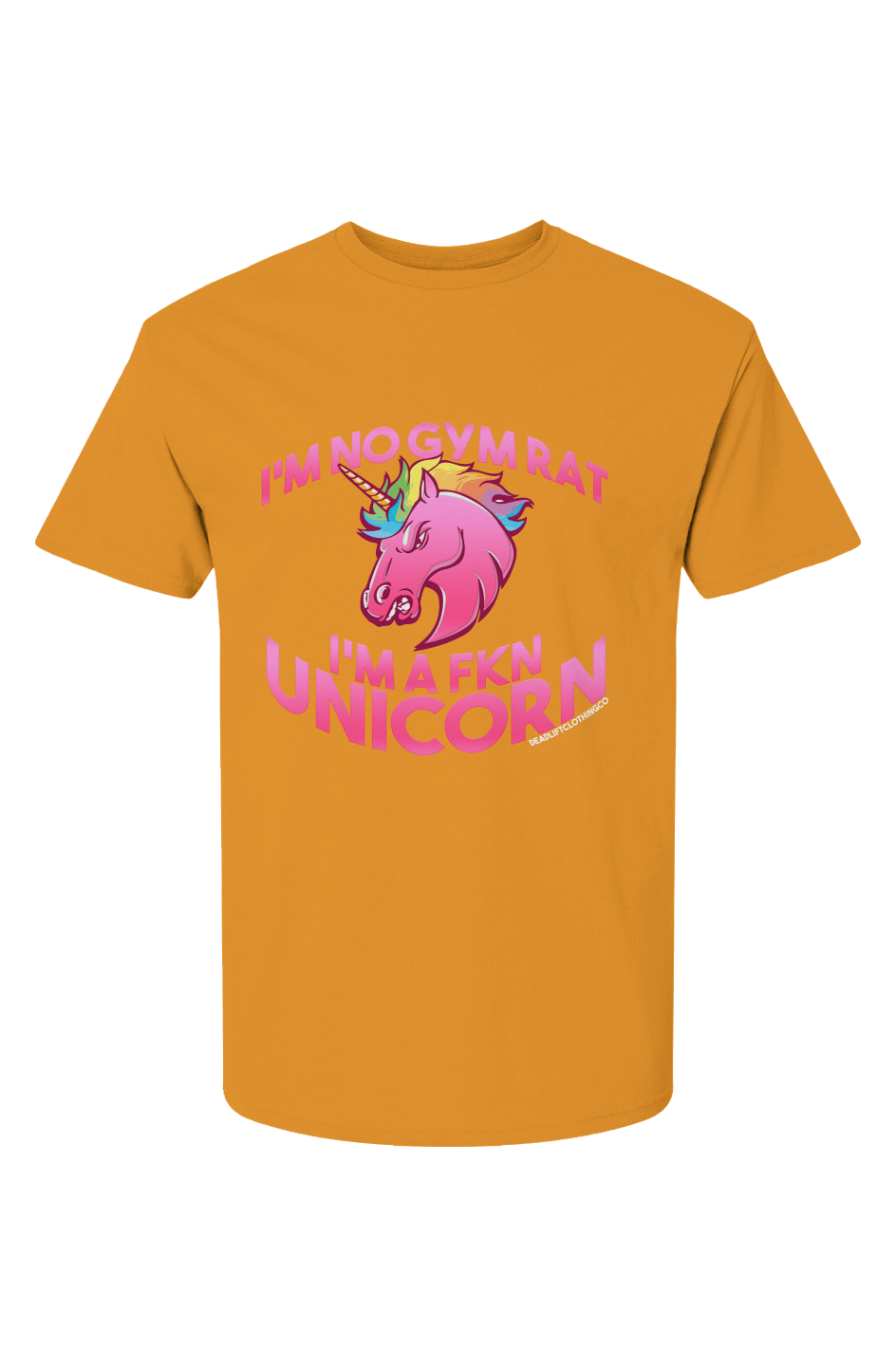 FKN Unicorn HD Cotton T-Shirt