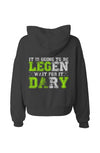 Legendary Hip Height Hoodie