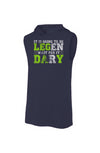 Legendary Sleeveless Hoodie