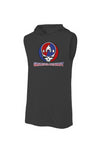 Grateful DeadLift Sleeveless Hoodie