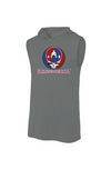 Grateful DeadLift Sleeveless Hoodie