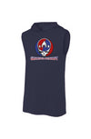 Grateful DeadLift Sleeveless Hoodie