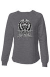 The Journey Lightweight Wash Sweatshirt
