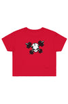 DLCC ALT Street Crop Tee