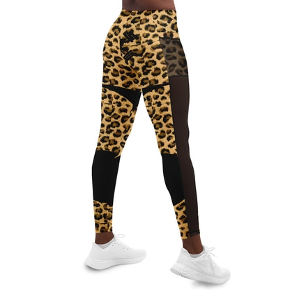 WildAss Mesh Pocket Legging
